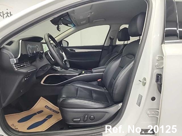  Hyundai / Grandeur Stock No. 20125